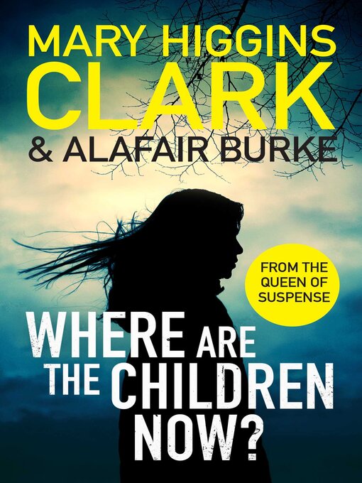 Cover image for Where Are the Children Now?